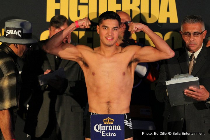 Robert Guerrero boxing photo and news image
