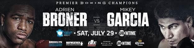 Image: Broner expects excuses after beating Mikey Garcia