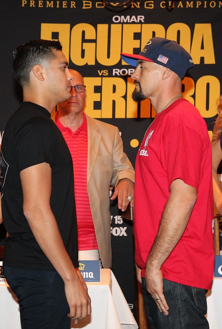 - Boxing News 24, Robert Guerrero boxing photo and news image