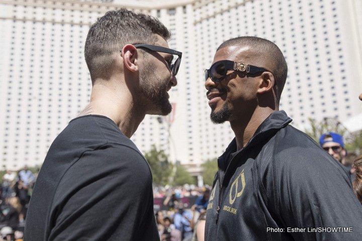 Image: Badou Jack: I’m going to knockout Nathan Cleverly