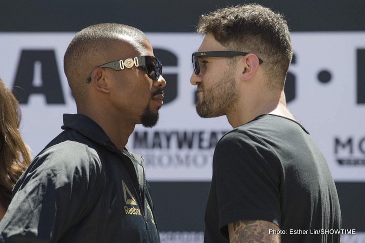 Image: LIVE: Floyd Mayweather vs. Conor McGregor Post Fight Presser Live Stream