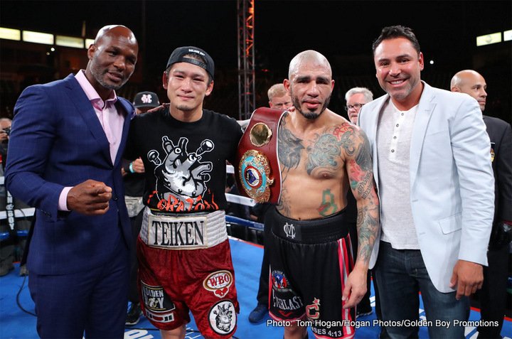 Image: Miguel Cotto vs. Yoshihiro Kamegai - Results