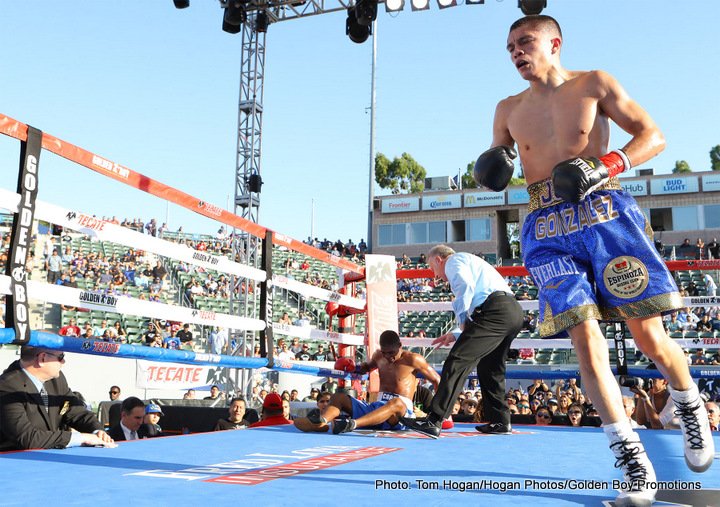 Image: Miguel Cotto vs. Yoshihiro Kamegai - Results