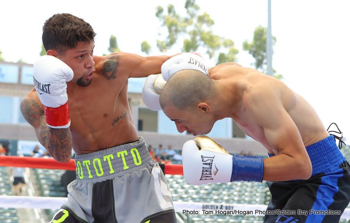 Image: Miguel Cotto vs. Yoshihiro Kamegai - Results