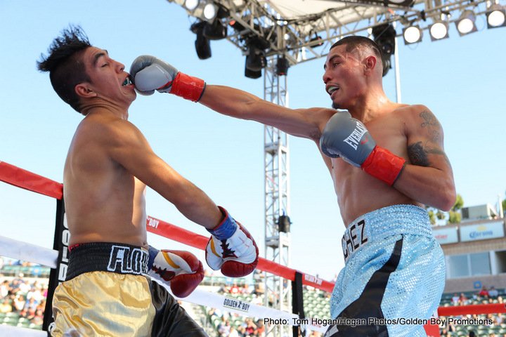 Image: Miguel Cotto vs. Yoshihiro Kamegai - Results