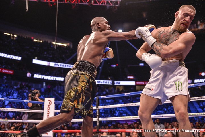 Image: Mayweather Transcends Boxing To Become An All Time Legend in World Sport