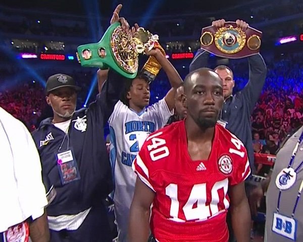 Julius Indongo boxing photo