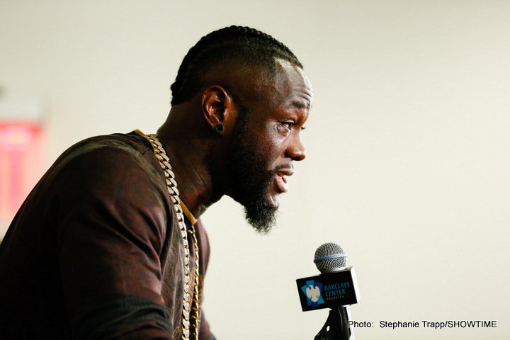 - Boxing News 24, Deontay Wilder, Errol Spence Jr, Keith Thurman boxing photo and news image