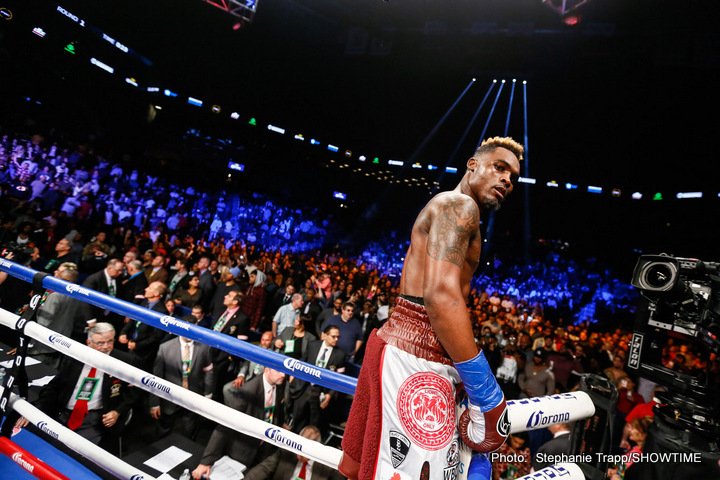 Image: Jermell Charlo taunts Lubin on Twitter after KO win