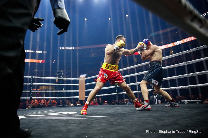 Image: Murat Gassiev vs. Krzysztof Wlodarczyk - Results