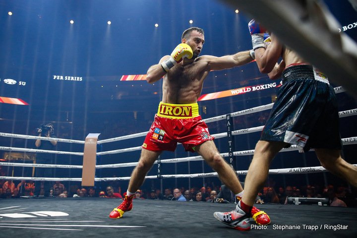 Image: Murat Gassiev vs. Krzysztof Wlodarczyk - Results