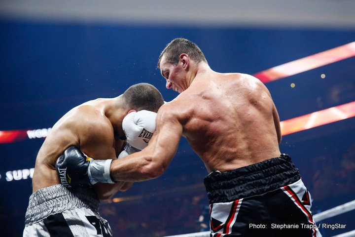 Image: Murat Gassiev vs. Krzysztof Wlodarczyk - Results