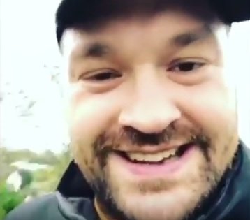 Image: Tyson Fury: I’m coming for you Deontay Wilder