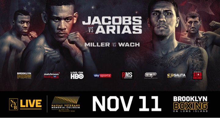 Image: Luis Arias: I know Danny Jacobs is going to run