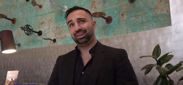 Image: Malignaggi predicts what round He KOs Conor McGregor