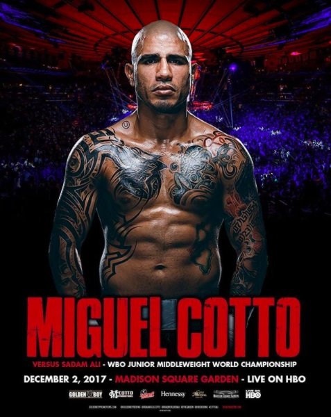 Image: Is Miguel Cotto Worthy of the Hall of Fame?