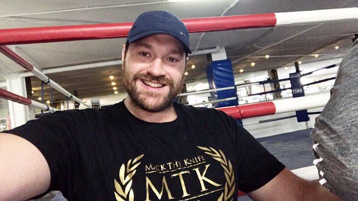Image: Tyson Fury interested in Manuel Charr fight