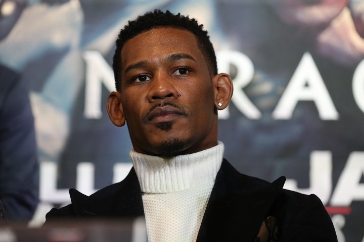 Image: Hearn says Daniel Jacobs might invite Jermall Charlo into ring after Sulecki fight