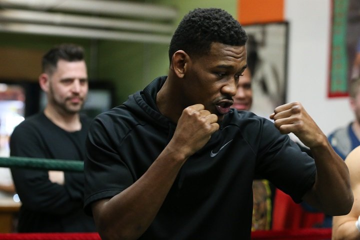 Image: Daniel Jacobs to fight in April on HBO