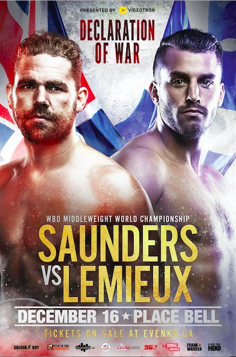 Image: Saunders vs. Lemieux preview