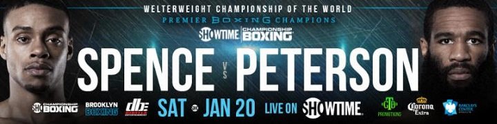 Image: Lamont Peterson not worried about Errol Spence fight