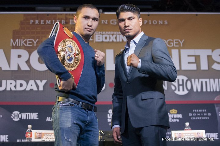 Image: Mikey Garcia wants to replace Mayweather as boxing’s biggest star