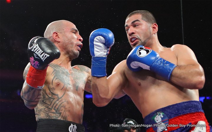 Image: Miguel Cotto to undergo biceps surgery on Wednesday
