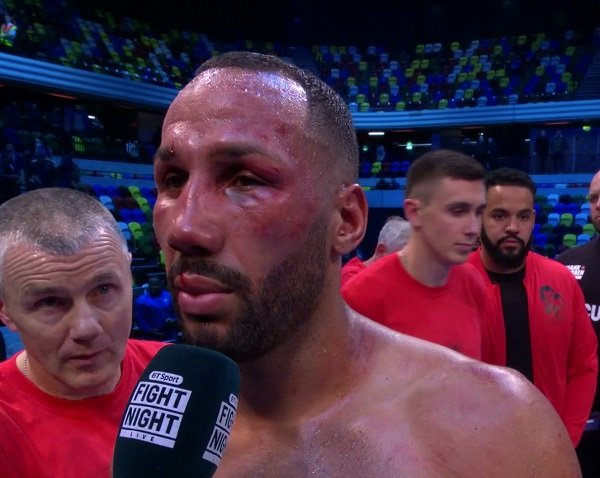 Image: DeGale should look to Groves for inspiration