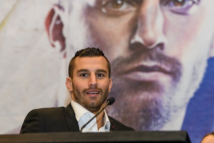 Image: Lemieux: It’s going to be dangerous for Saunders’ health