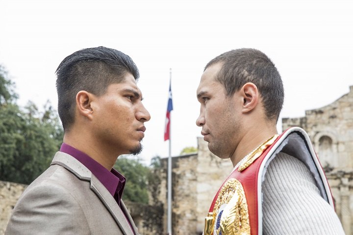 Image: Lipinets: I’m going to beat Mikey Garcia anyway I can