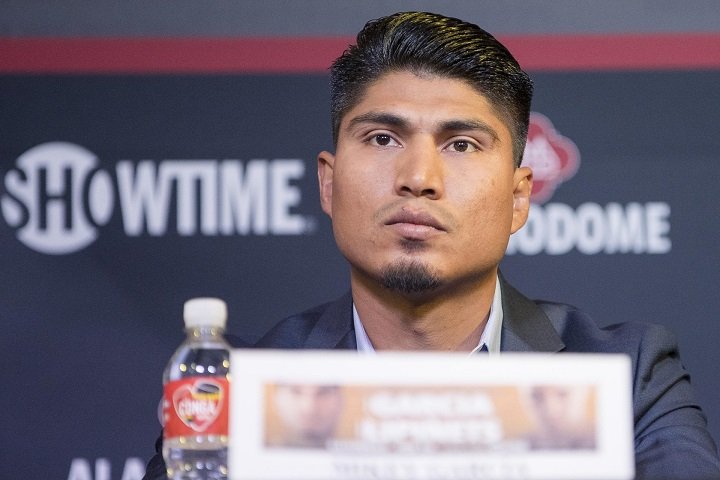 Image: Mikey Garcia wants Errol Spence at end of 2018