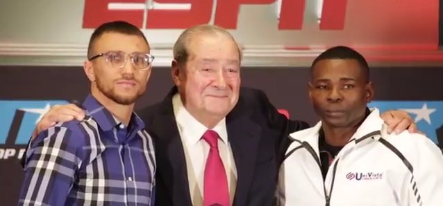 Image: Rigondeaux tells Arum: Terence Crawford is the best fighter you’ve got
