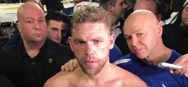 Image: Saunders: “Murray is more of a threat than Lemieux”
