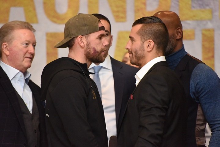 Image: Lemieux: Let’s see how well Saunders backs up his words