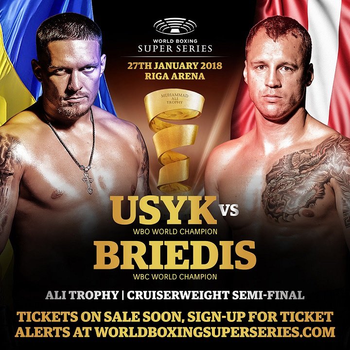 Usyk Vs Briedis Usyk Vs Briedis