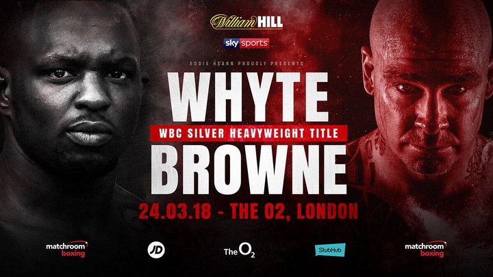 Image: Dillian Whyte not worried about Lucas Browne’s power
