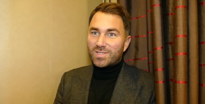 Image: Hearn: Khan’s career will be over if he loses to Phil Lo Greco