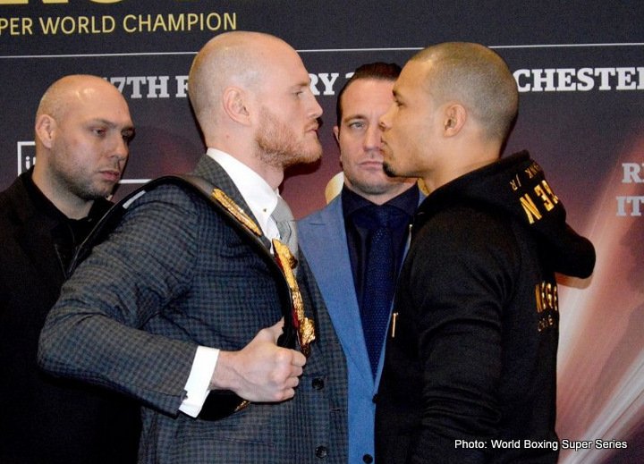 Image: Groves: I’m going to get rid of Eubank Jr.