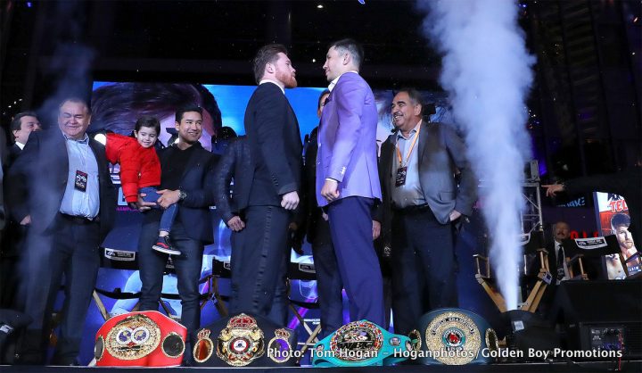Image: NSAC moving Canelo’s hearing to April 18
