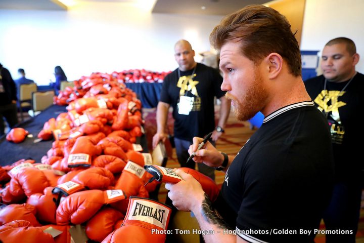 Image: Sulaiman says WBC will follow protocols for Canelo’s positive test