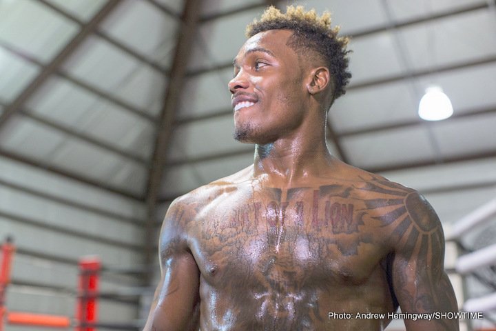 Image: Jermall Charlo: I’ll KO everyone until Canelo or Golovkin have to face me