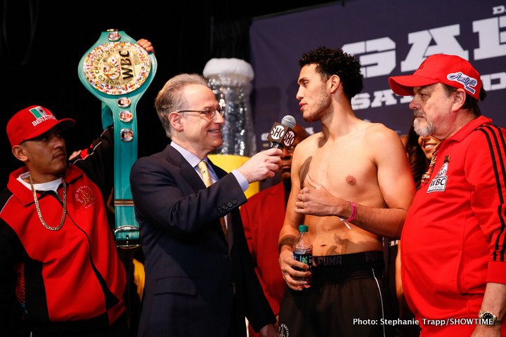 Image: Danny Garcia says he’ll move to 154 if he can’t get title shot