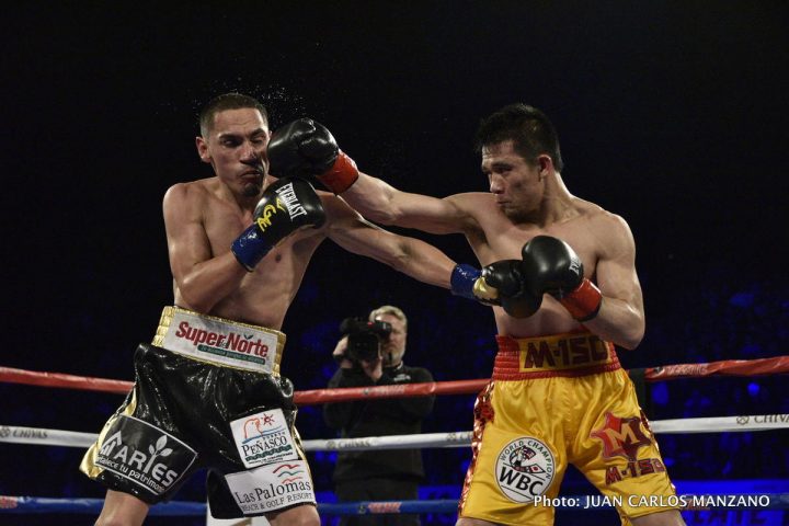 Image: Estrada: The fans saw me defeat Rungvisai