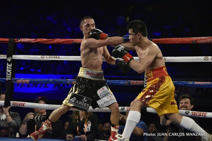 Image: Estrada: The fans saw me defeat Rungvisai