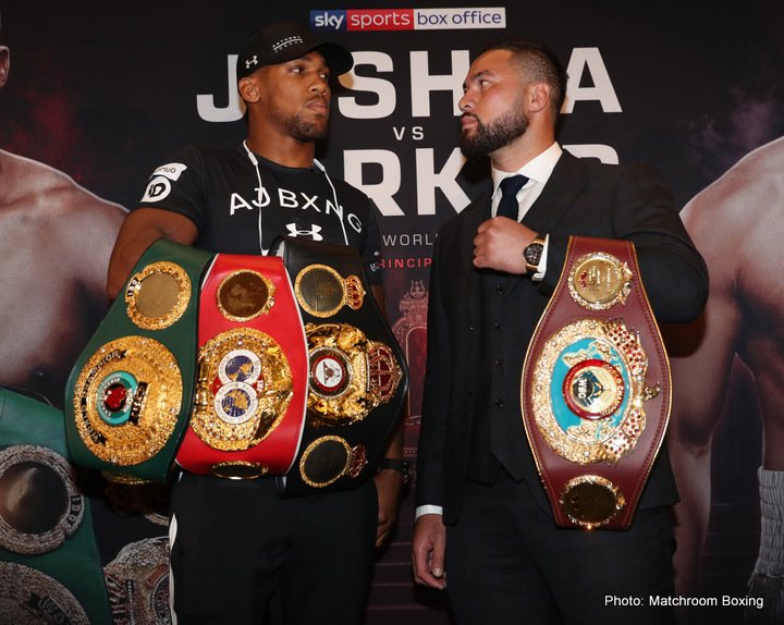 Image: Joshua vs. Parker on Showtime on Mar.31