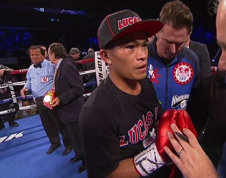 Image: Top Rank planning Jerwin Ancajas vs. Kal Yafai unification later this year