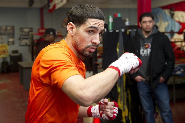 Image: Ellerbe: Danny Garcia has the best resume other than Canelo and Pacquiao