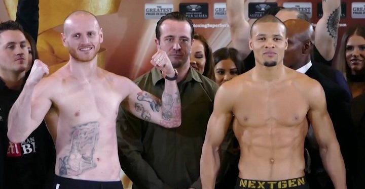 Image: Groves vs. Eubank is a Career Defining Fight for Both Men