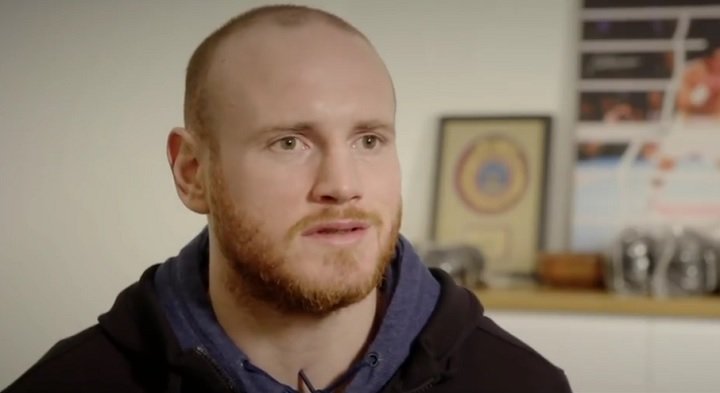 Image: Groves says Eubank Jr. has "no chance," he can’t compete
