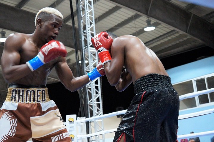 Image: Subriel Matías and Alfredo Santiago victorious in Fajardo, PR